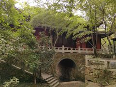-穹窿山景区