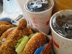 -麦当劳(清溪店)