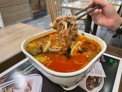 番茄肥牛米线-魏家凉皮(博水商务大厦店)