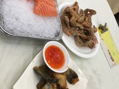 -新享乐海鲜(翠华路店)