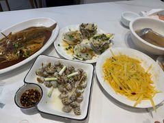 -海月湾海景餐厅( 嵊泗本地老字号店)