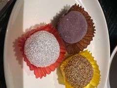 麻糍-五缘湾凯悦酒店·悦饗中餐厅