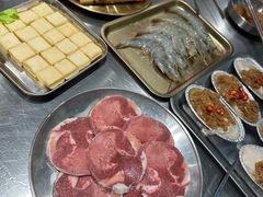 -灶边炉台·东北融合烤肉(南山店)