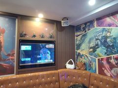 -唯爱KTV聚会餐厅(仙林东城汇店)