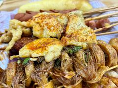 -魏记里脊肉炸炸炸(南门口店)