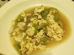 丝瓜炒蛋-老字号农家宴