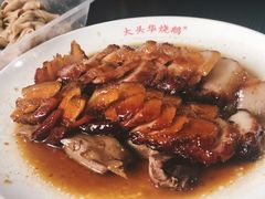 -黄连大头华烧鹅店(大良店)