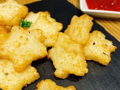 妙脆星星薯-棒约翰比萨·意面(君尚3019店)