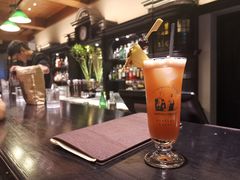 -Long Bar(莱佛士酒店)