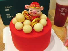 -36cake生日蛋糕(福田店)