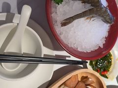 -左庭右院鲜牛肉火锅(环球港店)
