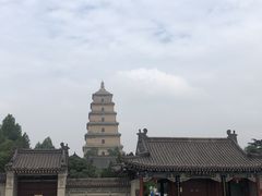 -大雁塔北广场音乐喷泉