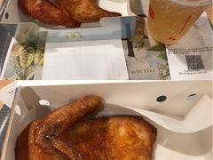 青花椒风味半鸡餐-麦当劳(民盈·国贸城店)