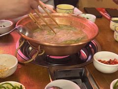 -阿婆情腊排骨火锅(饮玉巷店)