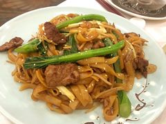 干炒牛河-维多利亚大酒店·雅园中餐厅