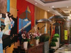 -汉宫汤泉汗蒸洗浴(五四广场店)