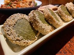 -绿茶餐厅(蓝色港湾店)