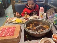 -一绪に寿喜烧(荟聚店)