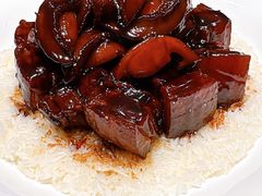 红烧肉-屋里厢上海菜馆
