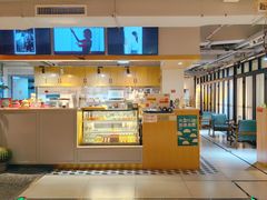 -F+轻食健身赋能空间(中华北路国贸商场店)