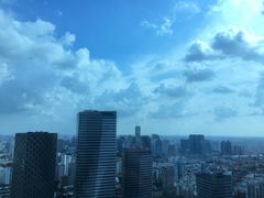 -上海龙之梦万丽酒店