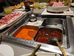 -海底捞火锅(河东万达广场店)