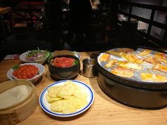 -么肆烤肉·中式自助·烤肉大排档(街道口季佳PAI店)