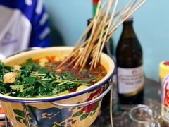 -勃利地摊·勃立小串烧烤