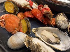 -乔哥铭洋海鲜自助(皇城恒隆广场店)