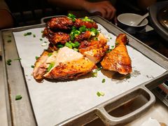 -绿茶餐厅(千岛湖银泰城店)