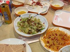 -杨氏青龙虾·羊蝎子(珠江路店)