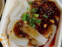 -梯坎豆花