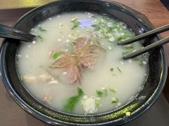 -万红路羊汤烧饼店(将台路店)