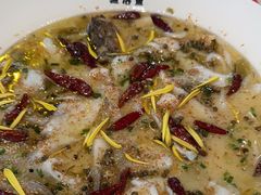 -渔语鱼酸菜鱼新川菜(来福士店)