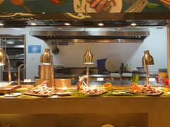 -湛山花园酒店-自助餐厅