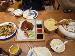 -满园烤鸭·春饼(抚顺万达店)
