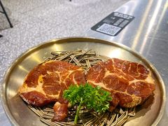丹麦黑猪梅花-本炙炭烤·蒲烧活鳗料理店(金沙洲店)