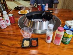 -炭虎子水浒烤肉(梦时代店)