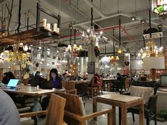 大堂-maan coffee漫咖啡(通州店)