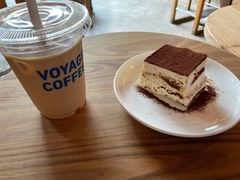 提拉米苏-VOYAGE COFFEE(北锣鼓巷店)