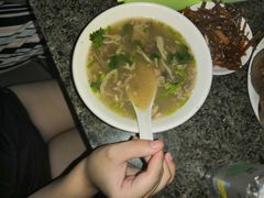 -清真喜兰老丁羊汤特色小吃