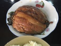 烧白-梯坎豆花