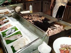 -月色西餐厅·海鲜刺身·烧烤(科学城保利郡雅酒店)