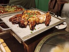 -绿茶餐厅(天津天河城店)