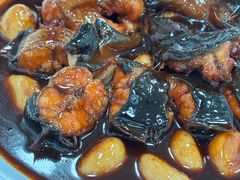红烧鳗鱼-沪依小酒馆心意菜