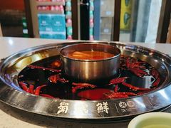 -蜀院鲜火锅(高升桥店)