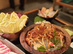 -季季山·云南野生菌火锅(上海首店)