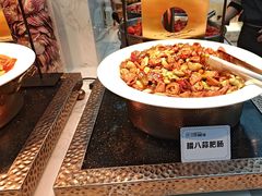 -川骄海鲜自助(王府井奥莱UP TOWN店原世界之花店)