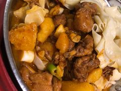 -撒拉花儿·新疆菜·清真(太阳宫店)