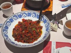 -千百味红餐厅·江西菜(绿地双子塔店)